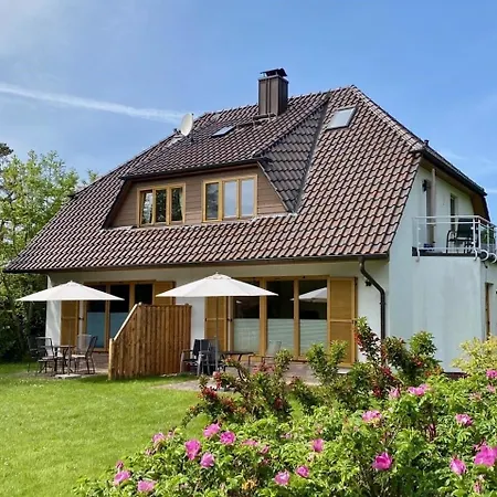 Apartment Haus Sonnenwinkel, Fw 3 *
