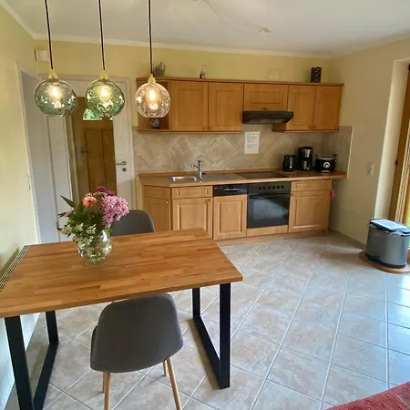 Haus Sonnenwinkel, Fw 3 Apartmán *