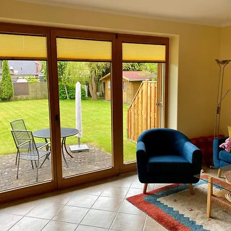 Haus Sonnenwinkel, Fw 3 Apartmán Zingst