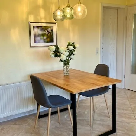 Apartmán Haus Sonnenwinkel, Fw 3 *