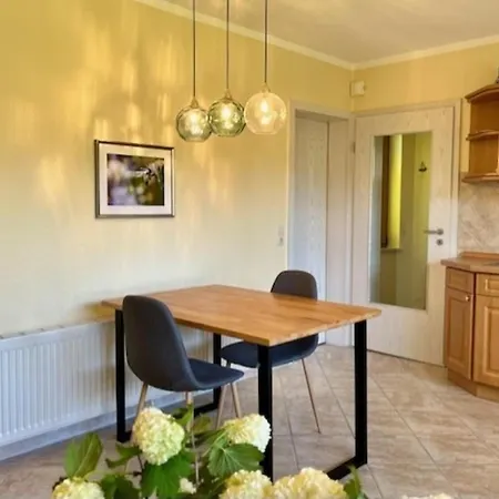 Apartmán Haus Sonnenwinkel, Fw 3 Zingst